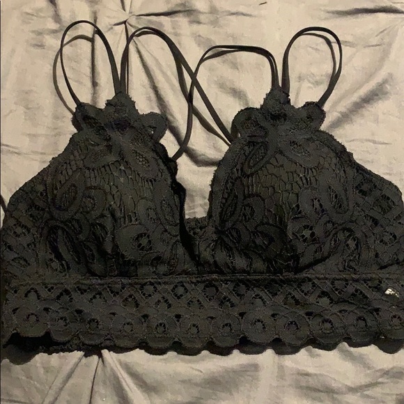 Crochet Lace Bralettes - Picture 2 of 5
